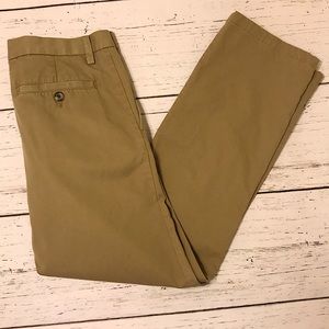 Men’s Old Navy khaki pants